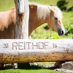Almhof-reithof Pitztal ザンクト・レオンハルト・イム・ピッツタール