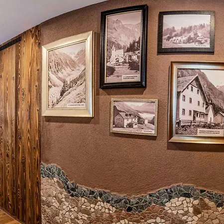 Almhof-reithof Pitztal