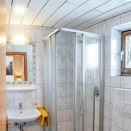 Maison d'hôtes Almhof-reithof Pitztal Sankt Leonhard im Pitztal