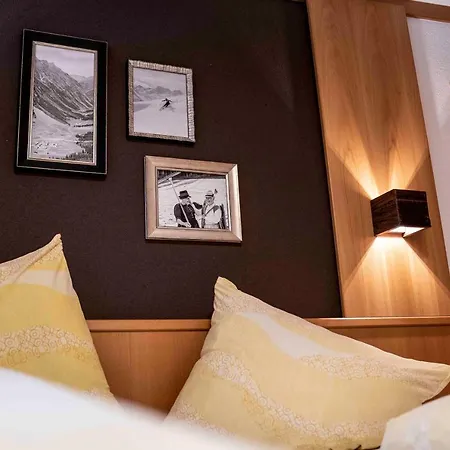 Almhof-reithof Pitztal St. Leonhard im Pitztal