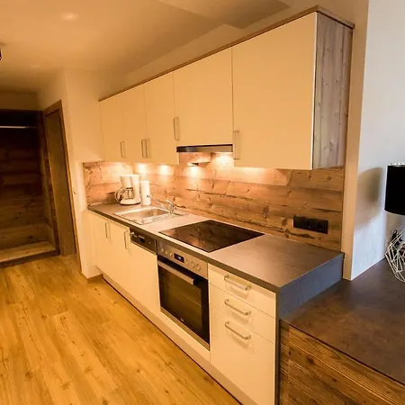 Almhof-reithof Pitztal