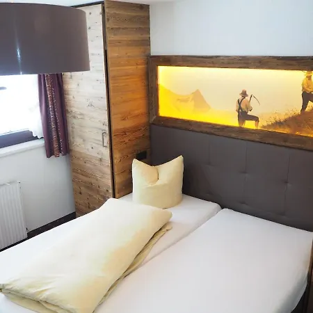 Almhof-reithof Pitztal 3* Санкт-Леонхард-им-Пицталь