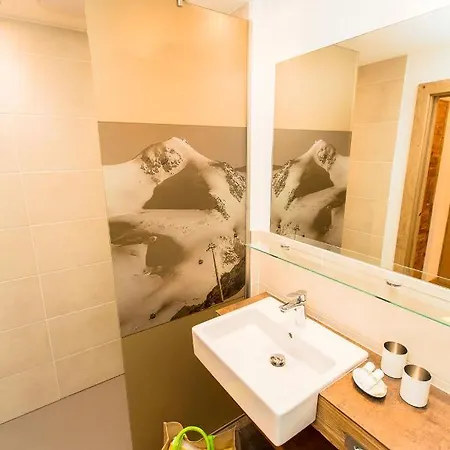 Almhof-reithof Pitztal