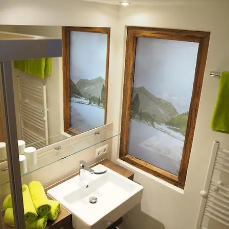 Gasthof Almhof-reithof Pitztal St. Leonhard im Pitztal