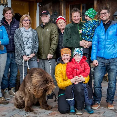 Gasthof Almhof-reithof Pitztal 4*