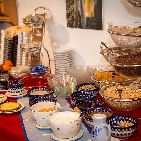 Almhof-reithof Pitztal ゲストハウス