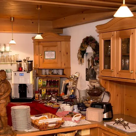 Almhof-reithof Pitztal