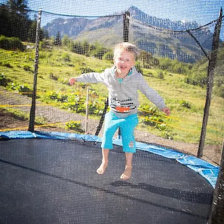 Gasthof Almhof-reithof Pitztal
