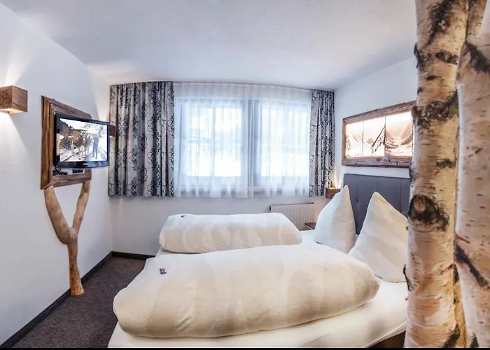 Almhof-reithof Pitztal 4*