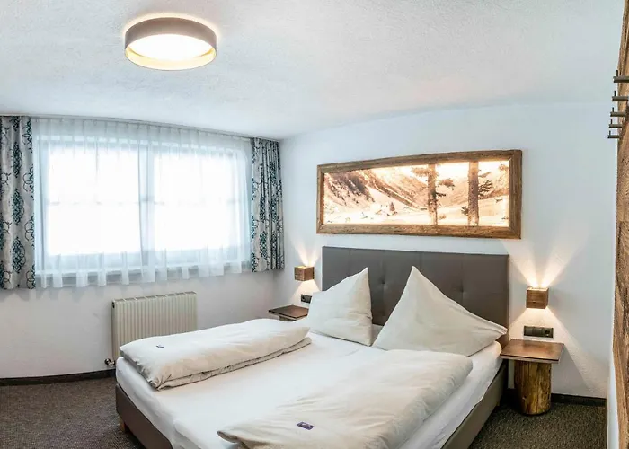 Almhof-reithof Pitztal 4* Sankt Leonhard im Pitztal