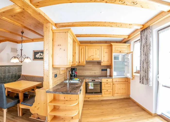 Maison d'hôtes Almhof-reithof Pitztal 4*