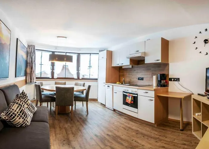 Almhof-reithof Pitztal 4*