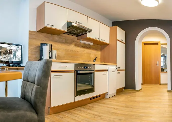 Almhof-reithof Pitztal Maison d'hôtes