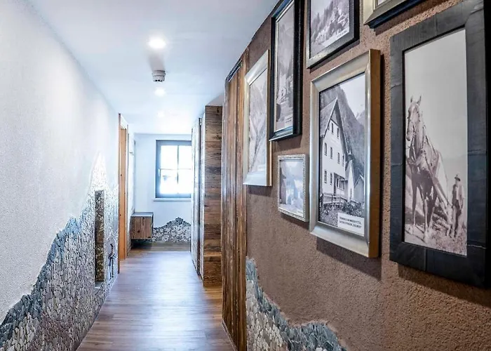 Almhof-reithof Pitztal