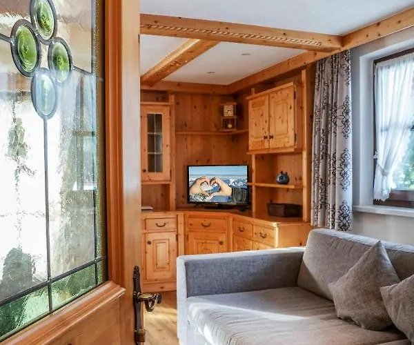 Almhof-reithof Pitztal