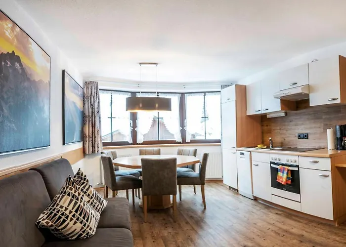 Almhof-reithof Pitztal