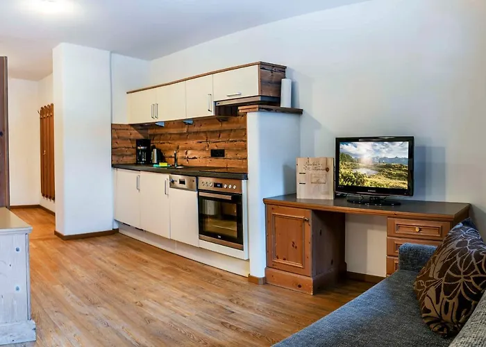 Almhof-reithof Pitztal 4* Sankt Leonhard im Pitztal