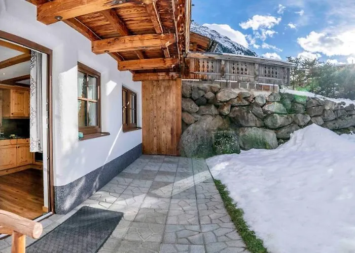 Almhof-reithof Pitztal