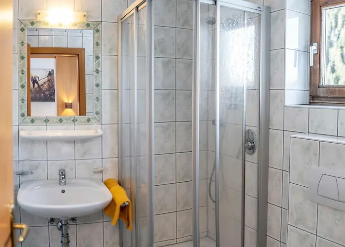 Maison d'hôtes Almhof-reithof Pitztal Sankt Leonhard im Pitztal