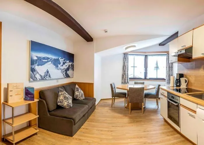 Almhof-reithof Pitztal Maison d'hôtes Sankt Leonhard im Pitztal