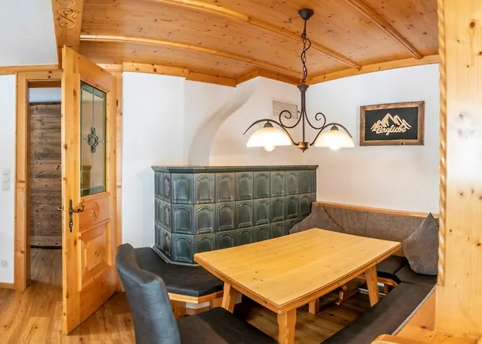 Maison d'hôtes Almhof-reithof Pitztal