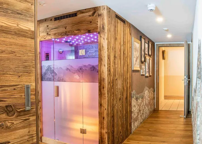 Maison d'hôtes Almhof-reithof Pitztal 4*