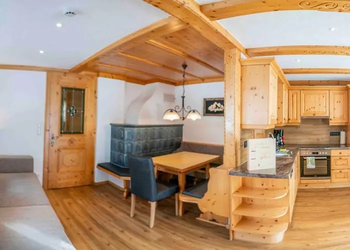 Maison d'hôtes Almhof-reithof Pitztal 4*