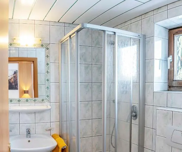 Maison d'hôtes Almhof-reithof Pitztal Sankt Leonhard im Pitztal