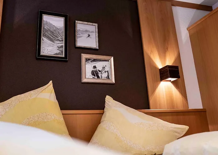 Almhof-reithof Pitztal Sankt Leonhard im Pitztal