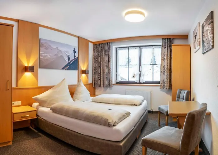 Almhof-reithof Pitztal 4*