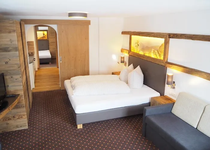 Almhof-reithof Pitztal