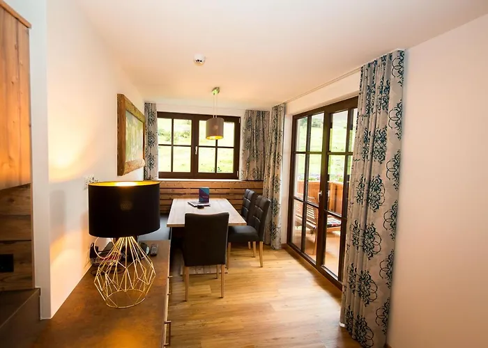 Maison d'hôtes Almhof-reithof Pitztal 4*