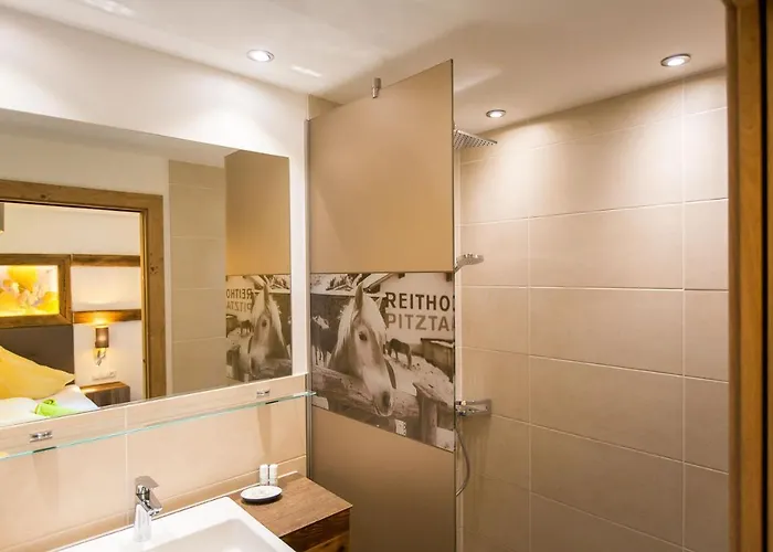 Almhof-reithof Pitztal