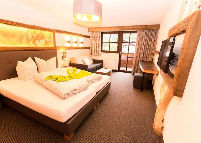 Almhof-reithof Pitztal 4* Sankt Leonhard im Pitztal