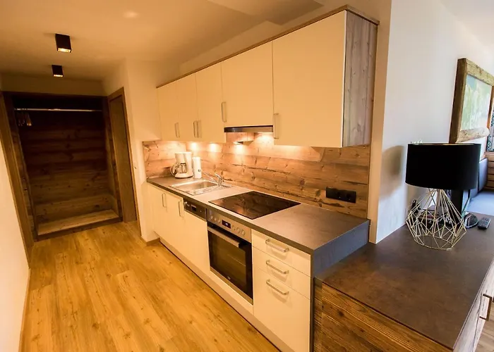 Almhof-reithof Pitztal