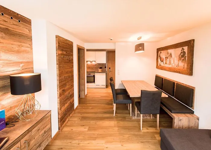 Maison d'hôtes Almhof-reithof Pitztal 4*