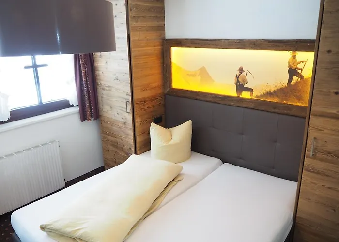 Almhof-reithof Pitztal 4* Sankt Leonhard im Pitztal