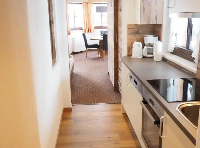 Maison d'hôtes Almhof-reithof Pitztal 4*