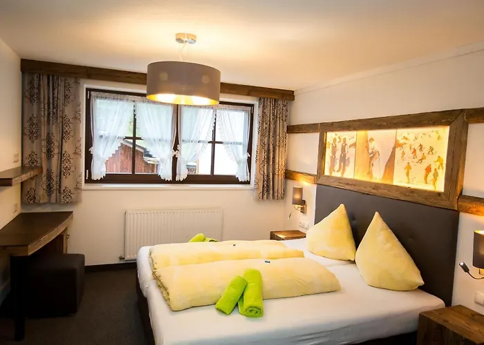 Almhof-reithof Pitztal 4*