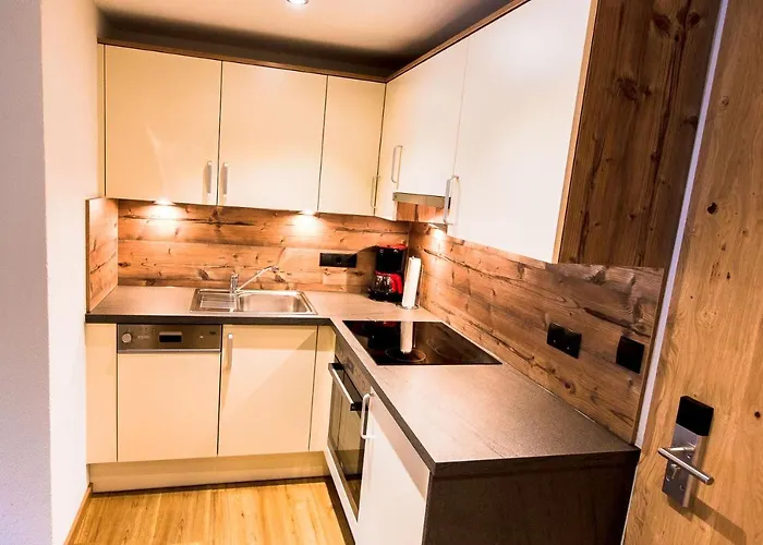 Almhof-reithof Pitztal Maison d'hôtes 4*