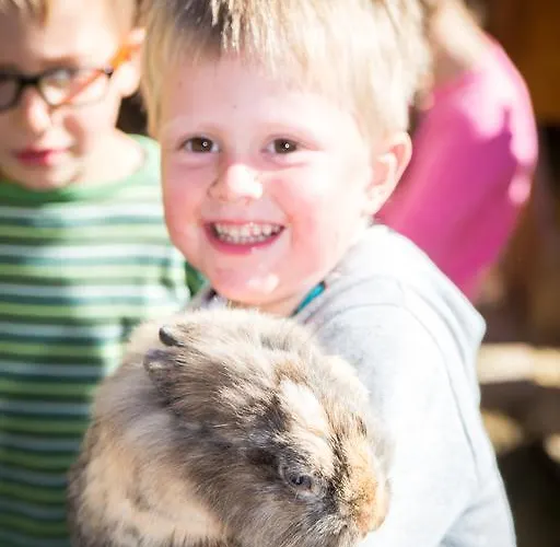 Almhof-reithof Pitztal Maison d'hôtes Sankt Leonhard im Pitztal