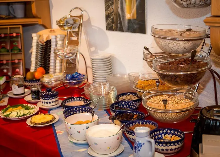 Almhof-reithof Pitztal Maison d'hôtes