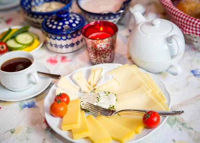 Almhof-reithof Pitztal Maison d'hôtes