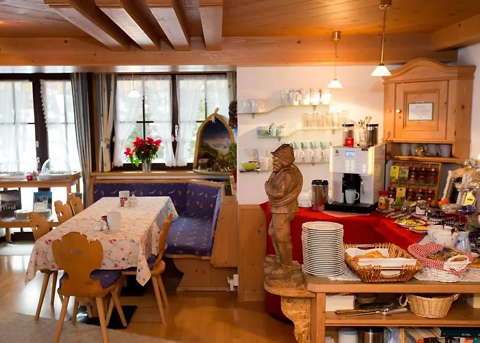 Almhof-reithof Pitztal Maison d'hôtes Sankt Leonhard im Pitztal