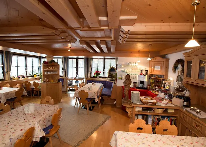 Almhof-reithof Pitztal 4*