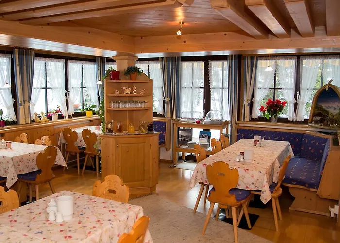 Maison d'hôtes Almhof-reithof Pitztal