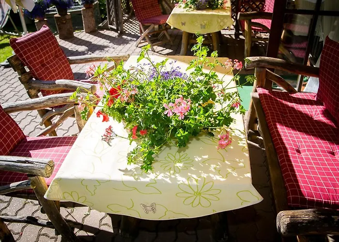 Almhof-reithof Pitztal Sankt Leonhard im Pitztal