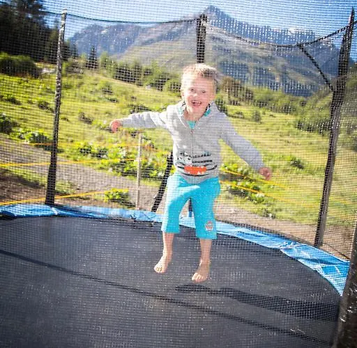 Maison d'hôtes Almhof-reithof Pitztal