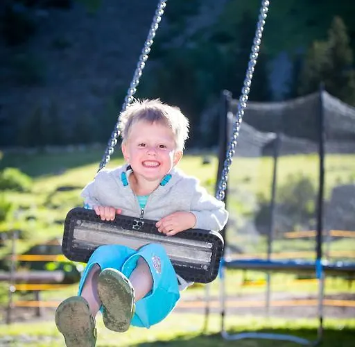 Almhof-reithof Pitztal 4*