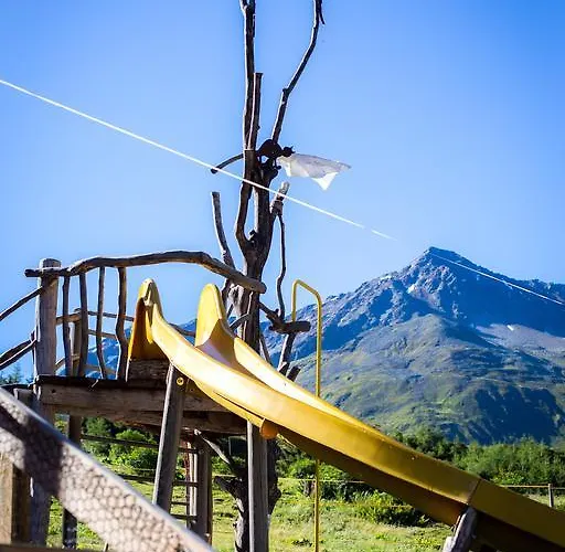 Maison d'hôtes Almhof-reithof Pitztal Sankt Leonhard im Pitztal